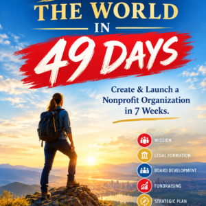 Change the World in 49 Days eBook