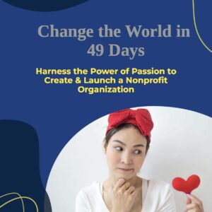 picture of eBook cover Change the World in 49 Days